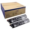 Image de Brother TN329BK - pack de 2 - noir - originale - cartouche de toner