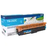 Image de Brother TN242C - Cyan - original - cartouche de toner - pour Brother DCP-9017 DCP-9022 HL-3142 HL-3152 HL-3172 MFC-9142 MFC-9332 MFC-9342