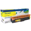 Image de Brother TN242Y - Jaune - original - cartouche de toner - pour Brother DCP-9017 DCP-9022 HL-3142 HL-3152 HL-3172 MFC-9142 MFC-9332 MFC-9342