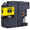 Image de Brother LC12EY - XL Capacity - jaune - originale - cartouche d'encre