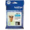 Image de Brother LC-3217C Inktcartridge Cyaan