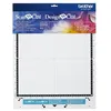 Image de Brother Support adhésif à faible adhérence 12 CAMATLOW12