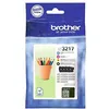 Image de Brother LC3217 Value Pack - Pack de 4 - noir, jaune, cyan, magenta - original - cartouche d'encre - pour Brother MFC-J5330, J5730, J5930, J6530, J6935; Business Smart Pro MFC-J6930
