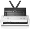 Image de Scanner à plat Brother ADS-1200 Blanc et Noir