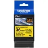 Image de Brother TZe-SL661 Tape Zwart op geel