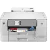 Image de Brother HL-J6010DW - Imprimante - couleur - Recto-verso - jet d'encre - A3/Ledger - 1 200 x 4 800 ppp - jusqu'à 30 ppm (mono)/jusqu'à 30 ppm (couleur) - capacité : 600 feuilles - USB 2.0 LAN Wi-Fi(n) NFC hôte USB 2.0