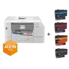 Image de Imprimante multifonction Brother MFC-J4535DWXL Couleur Jet d'encre jusqu'à 13 ppm (copie) - jusqu'à 20 ppm (impression)