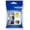 Image de Brother LC-422Y Inktcartridge Geel