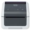 Image de Brother TD-4210D - Imprimante d'étiquettes - thermique direct - Rouleau (118 cm) - 203 dpi - jusqu'à 127 mm/sec - USB 2.0 série - gris blanc