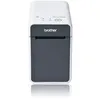Image de Brother TD-2125NWB - Imprimante d'étiquettes - thermique direct - Rouleau (63 cm) - 203 dpi - jusqu'à 152.4 mm/sec - USB 2.0 LAN série Wi-Fi(n) hôte USB 2.0 Bluetooth 5.2