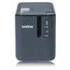 Image de Brother P-Touch PT-P900Wc - Imprimante d'étiquettes - transfert thermique - Rouleau (3,6 cm) - 360 dpi - jusqu'à 60 mm/sec - USB 2.0, USB 3.0, Wi-Fi(n) - outil de coupe