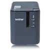 Image de Brother P-Touch PT-P900Wc - Imprimante d'étiquettes - transfert thermique - Rouleau (3,6 cm) - jusqu'à 60 mm/sec - USB, Wi-Fi(n) - outil de coupe - Cutter pour coupe partielle