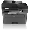 Image de Brother DCP-L2665DW - Imprimante multifonctions - Noir et blanc - laser - A4/Legal (support) - jusqu'à 34 ppm (copie) - jusqu'à 34 ppm (impression) - 250 feuilles - USB 2.0, Wi-Fi(n), LAN
