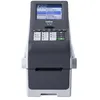 Image de Brother TD-2350DSAH300 - Imprimante d'étiquettes/de reçus - Noir et blanc - thermique direct - Rouleau (6,3 cm) - 300 ppp - jusqu'à 152.4 mm/sec - Wi-Fi(n), Bluetooth 5.2, LAN, USB 2.0, hôte USB