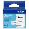 Image de Ruban adhésif Brother BTAG-231 Noir sur blanc pour P-touch PT-N10 PT-N20 et PT-N25BT