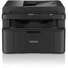 Image de Imprimante multifonctions monochrome Brother DCP-L1660W Noir