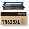 Image de Brother TN-625XLC Toner Cyaan Hoge capaciteit