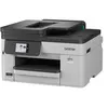 Image de Brother MFC-J5010DW - Imprimante multifonctions - couleur - jet d'encre - Legal (216 x 356 mm) (original) - A4/Legal (support) - jusqu'à 24 ppm (copie) - jusqu'à 28 ppm (impression) - 250 feuilles - USB 2.0, LAN, hôte USB 2.0, Wi-Fi(n)