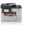 Image de Brother MFC-J5110DW - Imprimante multifonctions - couleur - jet d'encre - Legal (216 x 356 mm) (original) - A4/Legal (support) - jusqu'à 24 ppm (copie) - jusqu'à 28 ppm (impression) - 250 feuilles - USB 2.0, LAN, hôte USB 2.0, Wi-Fi(n)