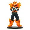 Image de Figurine - My Hero Academia - Age Of Heroes - Endeavor Et Shoto