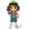 Image de Banpresto Stranger Things - Dustin - Figurine Q Posket 13cm