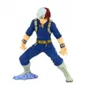 Image de My Hero Academia - Figurine Shoto Todoroki [The Anime] World Figure Colosseum Modeling Academy SMSP