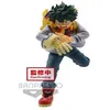 Image de Bandai My Hero Academia - Izuku Midoriya - Bravegraph - 14 Cm