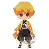 Image de Demon Slayer Kimetsu No Yaiba - Figurine Q Posket Zenitsu Agatsuma Ii Ver. A 14 Cm