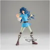 Image de Banpresto Saint Seiya - Statuette Cosmo Memoir Gemini Kanon 18 Cm