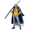 Image de Abysse Corp Bandai One Piece - Trafalgar Law - The Grandline Men - 17 Cm