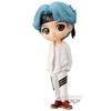 Image de Figurine QPosket BTS Tiny Tan Suga Mic Drop