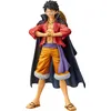 Image de Figurine de collection Banpresto One Piece Monkey D. Luffy The Grandline Series Wanokuni Vol. 4