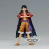 Image de Banpresto Figurine One Piece - Luffy Dxf Grandline Series Wanokuni Vol 4 16cm