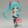 Image de Banpresto Figurine Vocaloid - Hatsune Miku V4x Style Ver A Q Posket 14cm