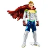 Image de Banpresto Figurine My Hero Academia - Lemillion Metallic Color Age Of Heroes 18cm