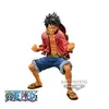 Image de Banpresto Figurine One Piece - Monkey.D.Luffy Banpresto Chronicle King Of Artist 18cm