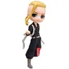 Image de Figurine de collection Banpresto Tokyo Revengers Q Posket Manjiro Sano et Ken Ryuguji