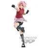 Image de Figurine de collection Banpresto Naruto Shippuden Vibration Stars Haruno Sakura