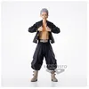 Image de Figurine de collection Banpresto Tokyo Revengers Takashi Mitsuya Ver. A