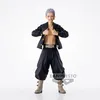 Image de Banpresto Tokyo Revengers - Takashi Mitsuya (Version A) - Figurine 17cm