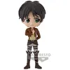 Image de Figurine Q Posket Attack On Titan Eren Yeager Version A
