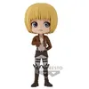 Image de Figurine Q Posket Attack On Titan Armin Arlert Version A
