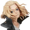 Image de Banpresto Tokyo Revengers - Figurine Manjiro Sano Ver. A Faceculptures