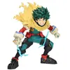 Image de Figurine Banpresto My Hero Academia The Amazing Heroes plus Izuku Midoriya