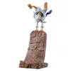 Image de Figurine Banpresto One piece FL Monkey Luffy Gear 5 Vol.2