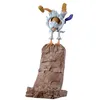 Image de Figurine Cellphone Stand One Piece - Monkey D Luffy Gear5 Vol 2 10cm