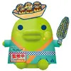 Image de Peluche - BANPRESTO - Tamagotchi Kuchipatchi - Vert - 3 ans - IntÃ©rieur