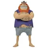 Image de Figurine Dxf Special - One Piece - Jaguar D.Saul