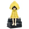 Image de Figurine Little Nightmares Â¿ Six (Monitor Top Vol. 1) 12 Cm