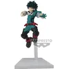 Image de Banpresto My Hero Academia - Deku - Figurine Bravegraph 11cm